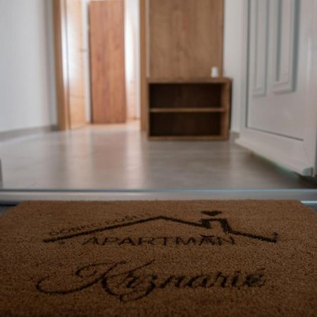 Apartman Krznaric Zupanja Ngoại thất bức ảnh