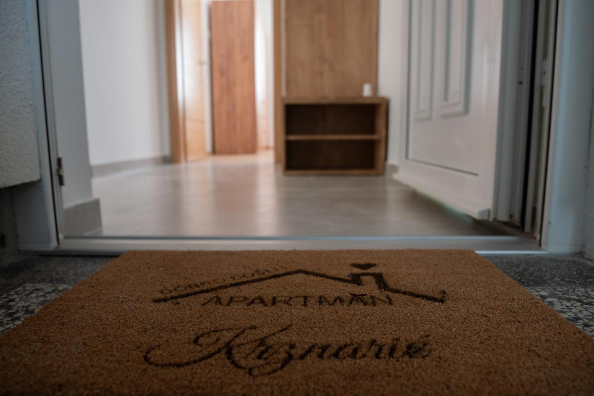 Apartman Krznaric Zupanja Ngoại thất bức ảnh